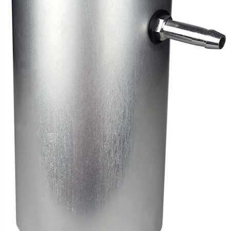 Physics : Displacement Vessel (Overflow Can )Aliuminium