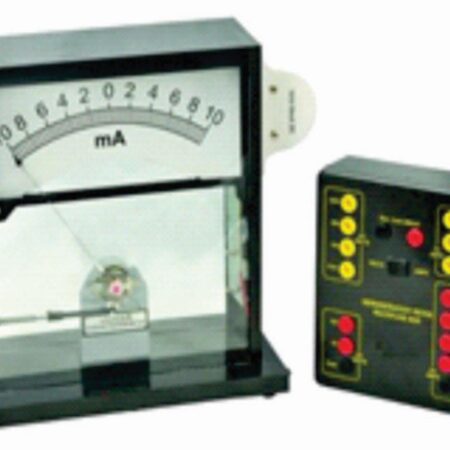 School Stationery Supplies Physics : Demonstration Multimeter III - Image 1