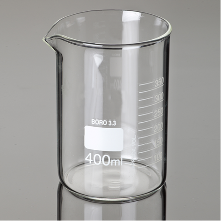 School Stationery Supplies Labware : Beaker Boro 3.3 Low Form, 50Ml - Image 1