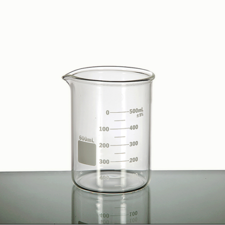 Labware : Beaker Heavy Duty Boro 3.3, Low Form, Capacity 1000Ml - Image 1