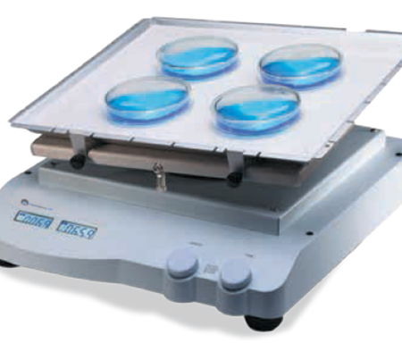School Stationery Supplies Labware : Rocking Shaker Platform - Image 1