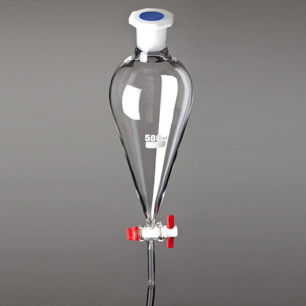 SEPARATING-FUNNEL-WITH-PTFE-KEY-STOPCOCK-PP-STOPPER-SQUIBB-SHAPE.jpg School Stationery Supplies
