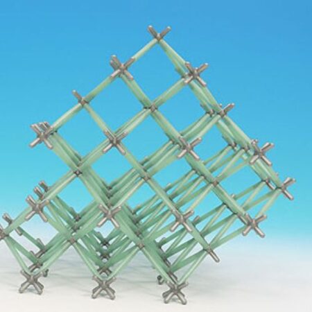 School Stationery Supplies Chemistry : Iron Model Kit - Image 1