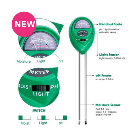 Environmental Science : Soil Tester - Image 1