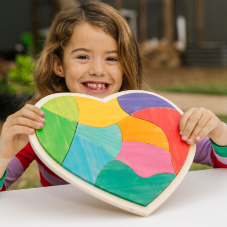 Heart Full of Colour - Image 1