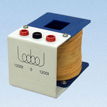 School Stationery Supplies Physics : Coil 1500-0-500 Turns, Demountable - Image 1