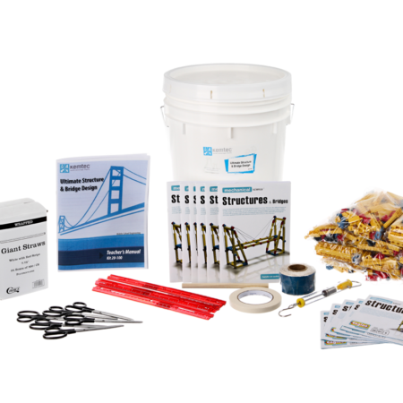 Physics : Structure And Bridges Classroom Kit - Image 1