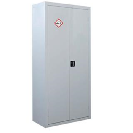 School Stationery Supplies Furniture : Safety Cabinet Acid And Alkali Floor 900 X 460 X 900Mm - Image 1