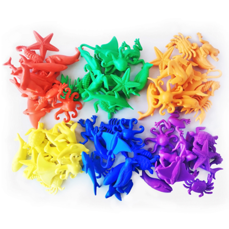 Primary Education : Aquatic Set - Image 1