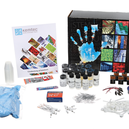 Primary Education : Exploring Conductivity Of Solutions Class Kit - Image 1