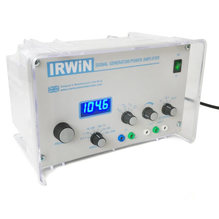 Physics : Irwin Power Signal Generator