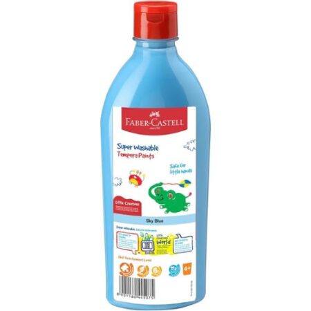 Faber-Castell Tempera-Fun Paints 500 Ml - Image 10