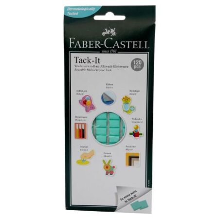 Faber-Castell Reusable Adhesive Tack-It - Image 2
