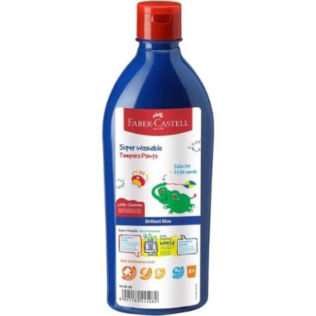 Faber-Castell Tempera-Fun Paints 500 Ml - Image 4