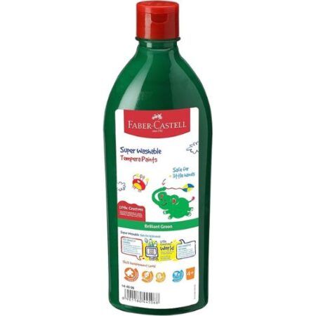 Faber-Castell Tempera-Fun Paints 500 Ml - Image 5