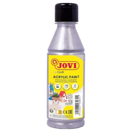 School Stationery Supplies Jovi Decor Acrylic Bottle Of 250Ml - Image 11