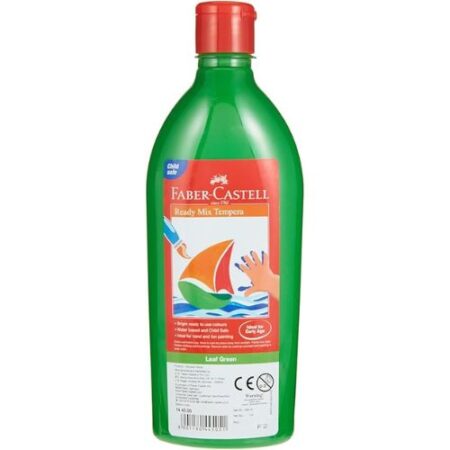 Faber-Castell Tempera-Fun Paints 500 Ml - Image 6