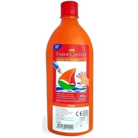 Faber-Castell Tempera-Fun Paints 500 Ml - Image 7