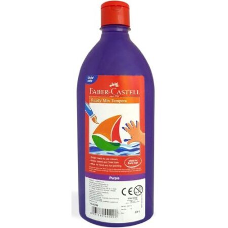 Faber-Castell Tempera-Fun Paints 500 Ml - Image 9