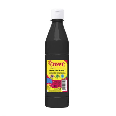 School Stationery Supplies Jovi Liquid Poster Paint Bottle 500Ml - Image 8