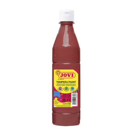 School Stationery Supplies Jovi Liquid Poster Paint Bottle 500Ml - Image 3