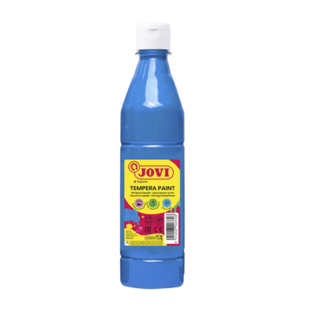 School Stationery Supplies Jovi Liquid Poster Paint Bottle 500Ml - Image 6