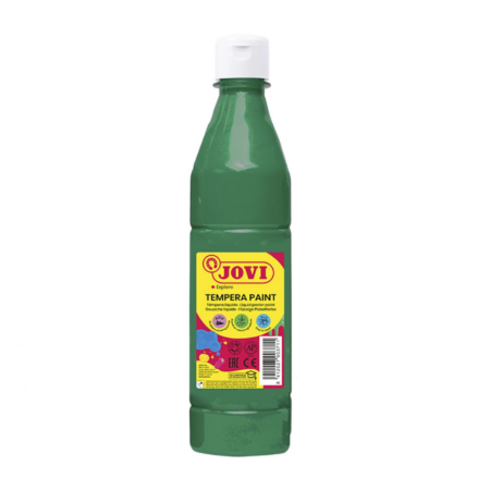 School Stationery Supplies Jovi Liquid Poster Paint Bottle 500Ml - Image 5
