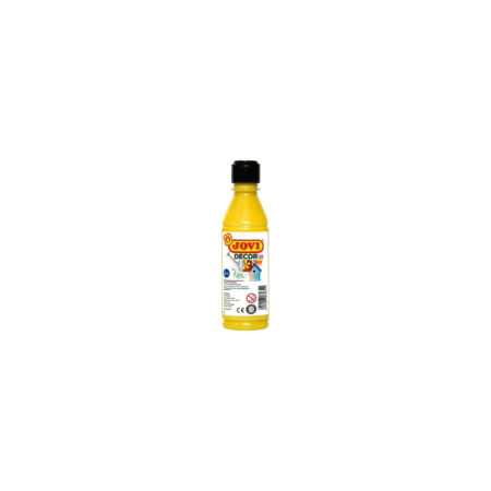 School Stationery Supplies Jovi Decor Acrylic Bottle Of 250Ml - Image 2