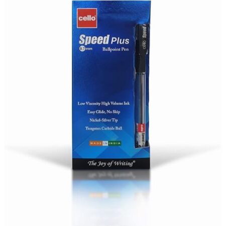 Cello Speed Plus Pen 0.7mm Pack Of 12 Pc - Image 1