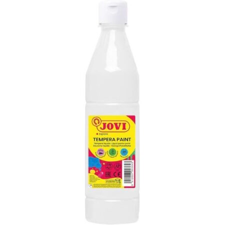 School Stationery Supplies Jovi Liquid Poster Paint Bottle 500Ml - Image 1