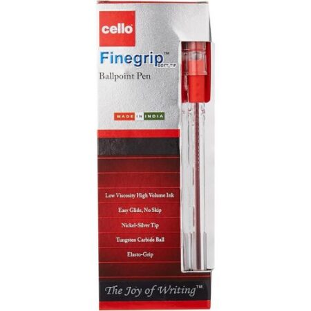Cello Fine Grip Pen 0.7mm Pack Of 12 Pc - Image 3
