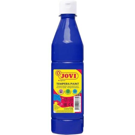 School Stationery Supplies Jovi Liquid Poster Paint Bottle 500Ml - Image 12
