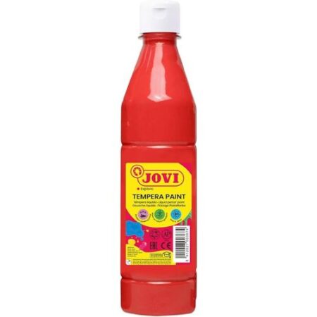 School Stationery Supplies Jovi Liquid Poster Paint Bottle 500Ml - Image 13
