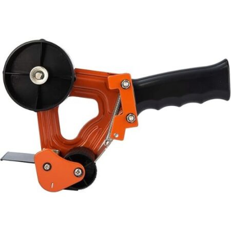 School Stationery Supplies Deli E800 Packing Tape Dispenser - Image 1