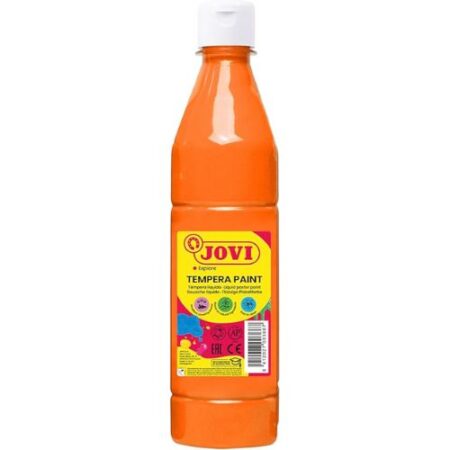 School Stationery Supplies Jovi Liquid Poster Paint Bottle 500Ml - Image 14
