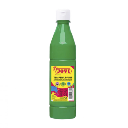 School Stationery Supplies Jovi Liquid Poster Paint Bottle 500Ml - Image 4
