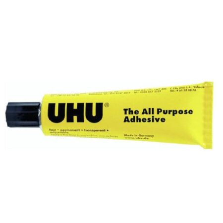UHU All Purpose Adhesive Tube - Image 1