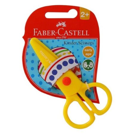 Faber-Castell Kinder Scissor - Image 1