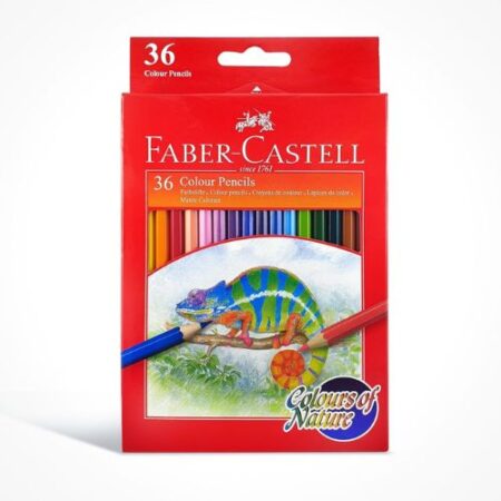 Faber-Castell Con Colour Pencils 36 Colour