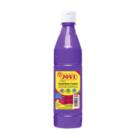 School Stationery Supplies Jovi Liquid Poster Paint Bottle 500Ml - Image 7
