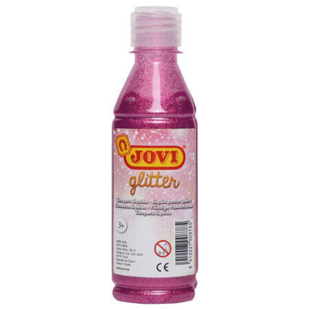 School Stationery Supplies Jovi Liquid Poster Paint 250Cc Glitter - Image 3