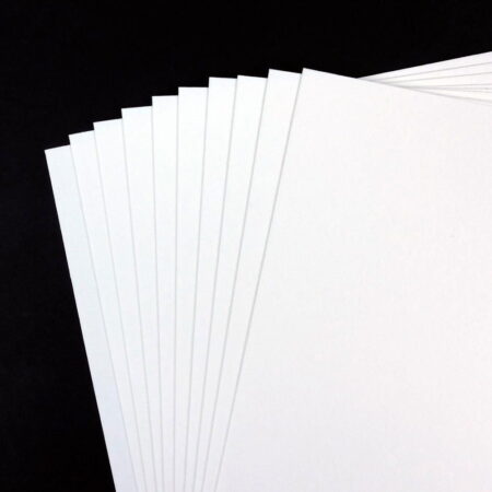 A4 Cartridge Paper 140Gsm 10 Sheet Retail Pack - Image 1
