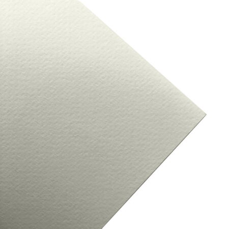 A2+ Tiziano Coloured Ingres Paper 160Gsm 10 Sheets Of Bianco - Image 1