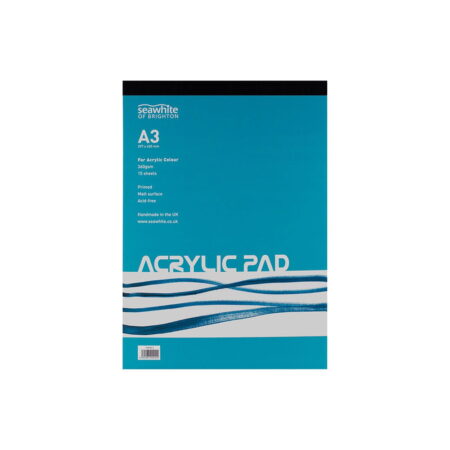 A3 Acrylic Painting Pad 15 sheets 360gsm acrylic painting paper