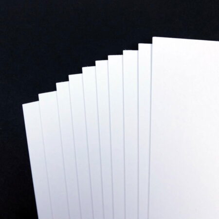 A4 White Card 200Gsm / 10 Sheet Pack - Image 1