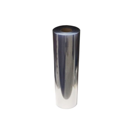 Clear Pvc 500 Micron Pvc 660Mm X 50 Metres Roll - Image 1