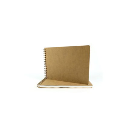 A5 Landscape Euro DB Sketchbook Drawing Board Cover 50sht 160gsm