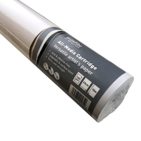Roll Cartridge Paper 140Gsm 63Cm/10M - Image 1