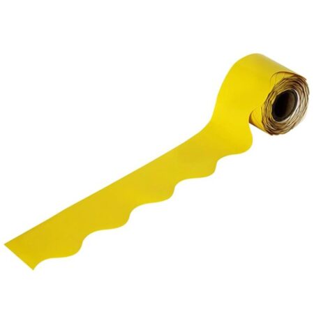 Scola Scalloped Paper Border Roll Per Pcs - Image 5