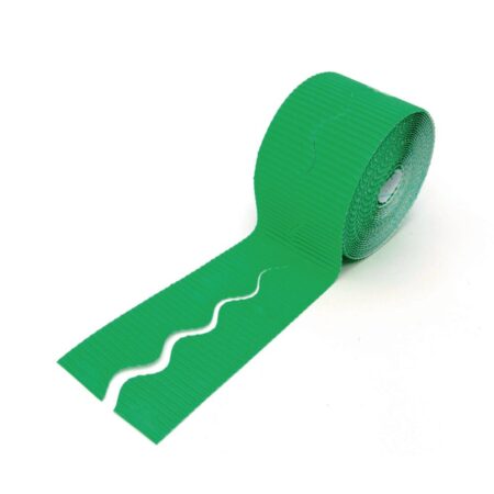 Scola Scalloped Paper Border Roll Per Pcs - Image 2